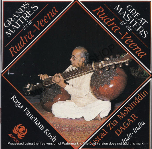 Audio CD Indian Classical