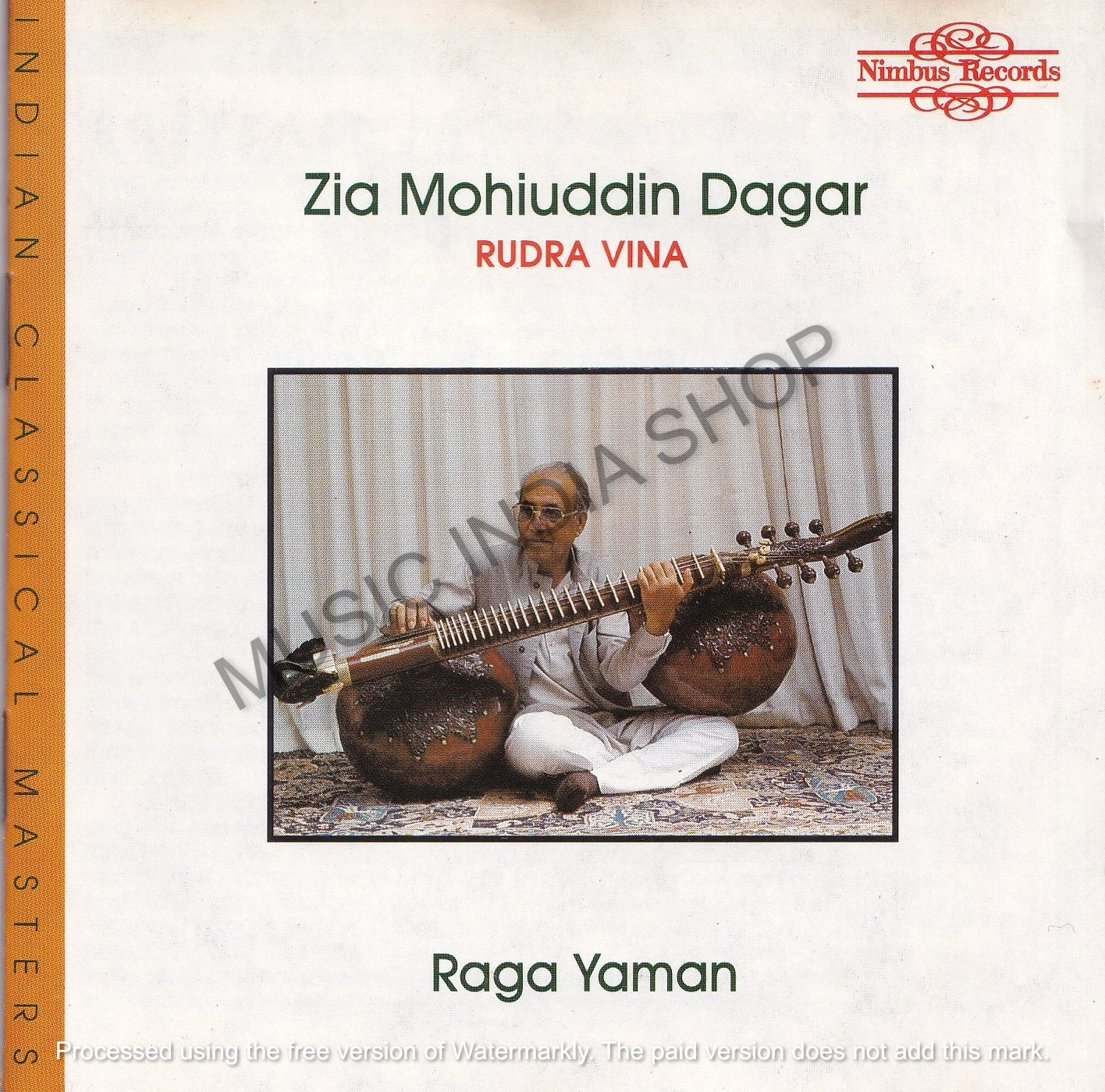 Rudra Vina,Indian Music, Indian Classical,Hindustani