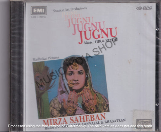 RPG,EMI,Musicindiashop,Hindi CD,Old Hindi CD